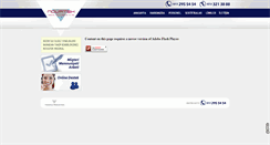 Desktop Screenshot of nova-tek.com.tr