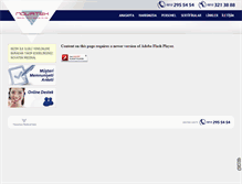 Tablet Screenshot of nova-tek.com.tr